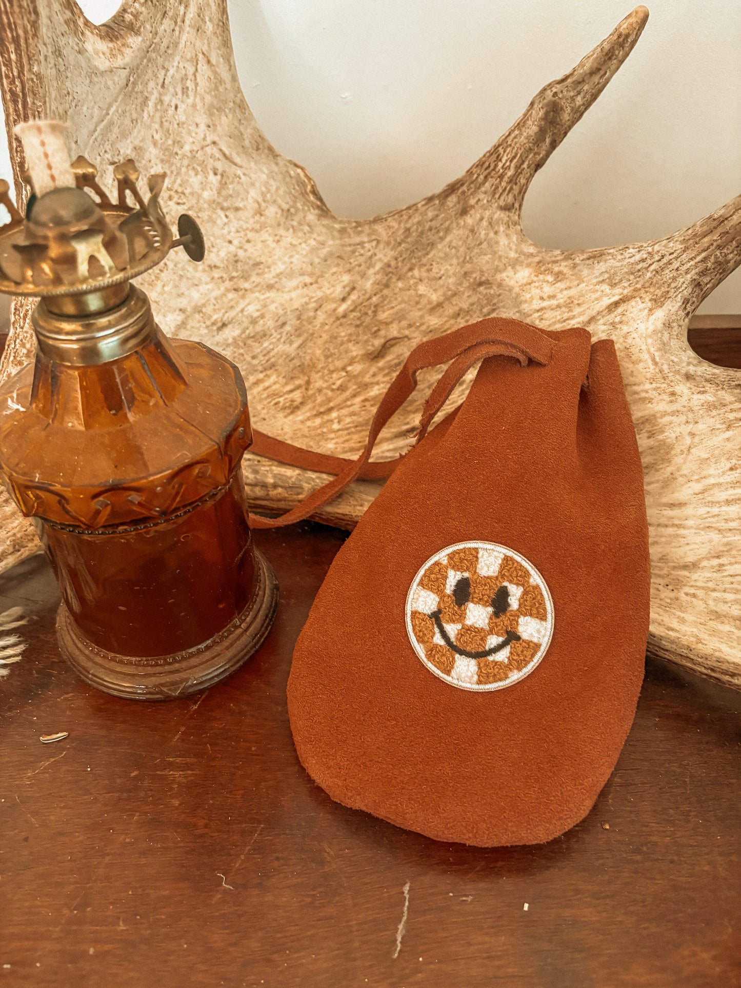 THE CAYUSE POUCH BAG