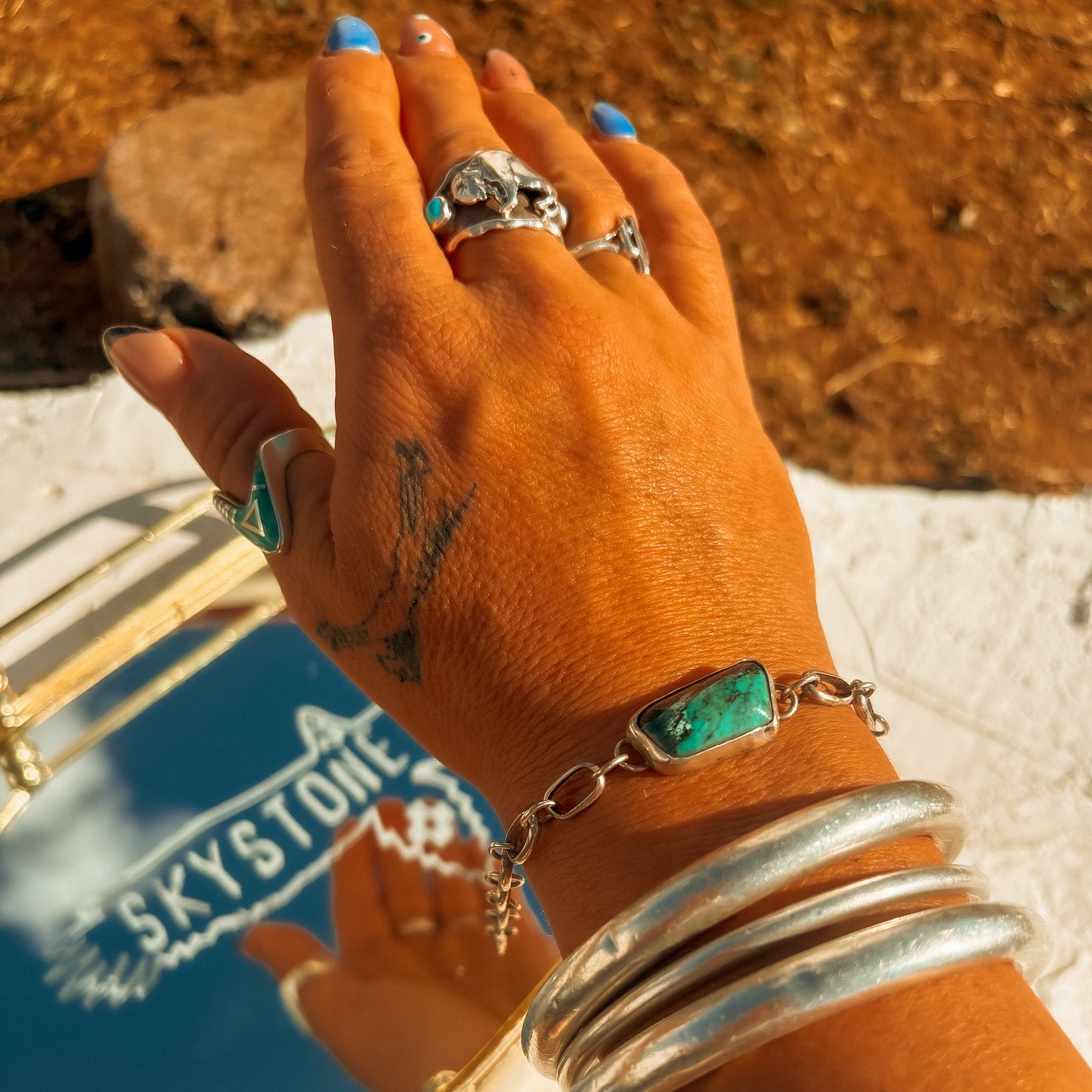 THUNDER BRACELET