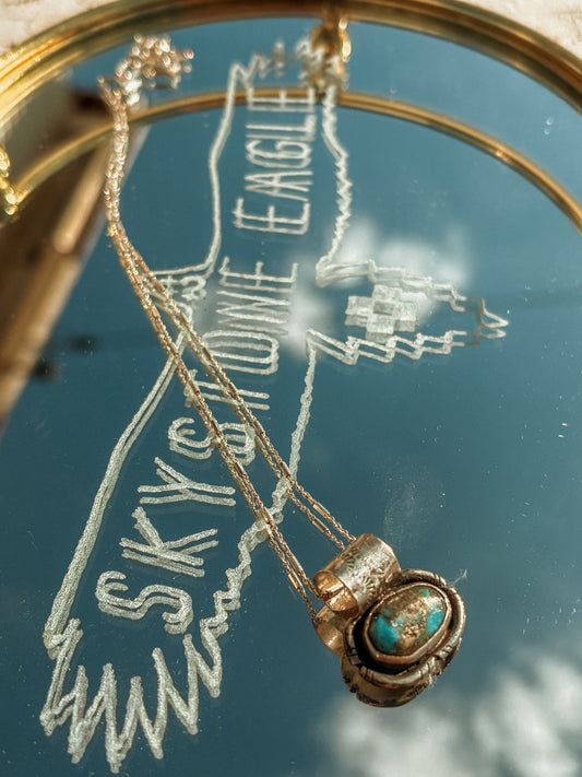 SCOUT NECKLACE