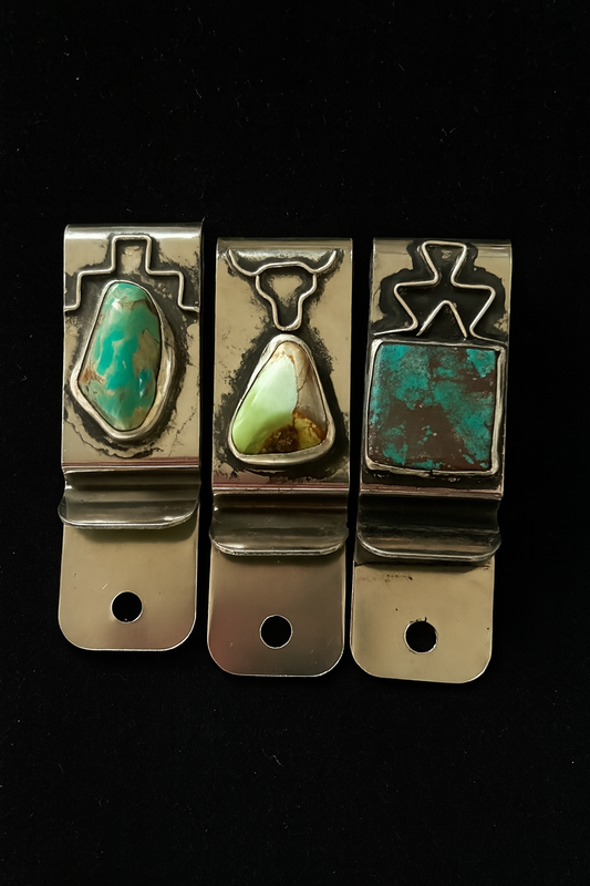MONEY CLIPS