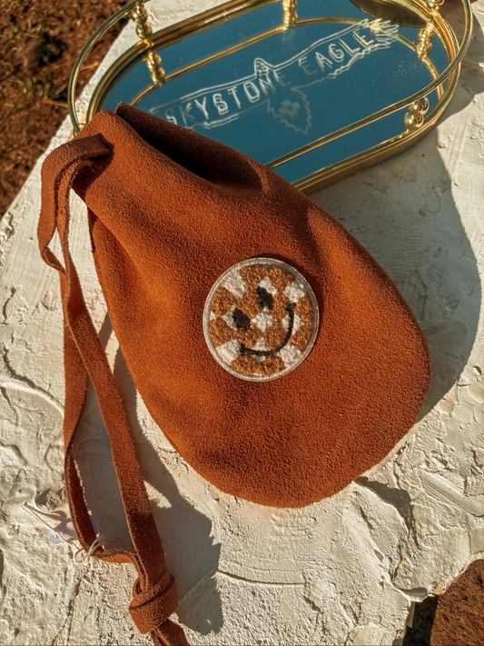THE  CAYUSE POUCH BAG