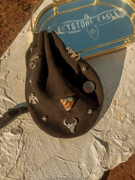 THE OUTLAW POUCH BAG