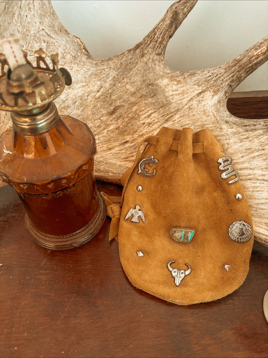 THE BRUMBY POUCH BAG