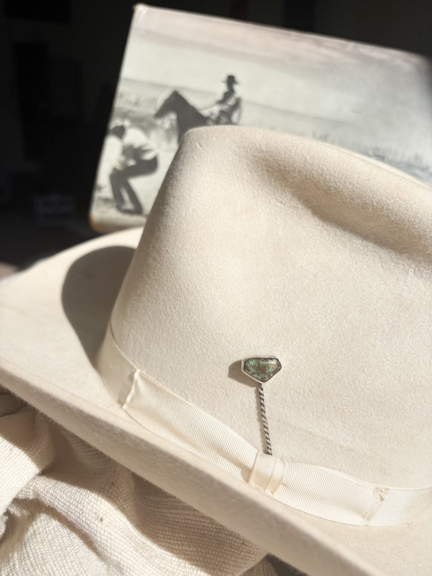 COWBOY TOOTHPICK #5