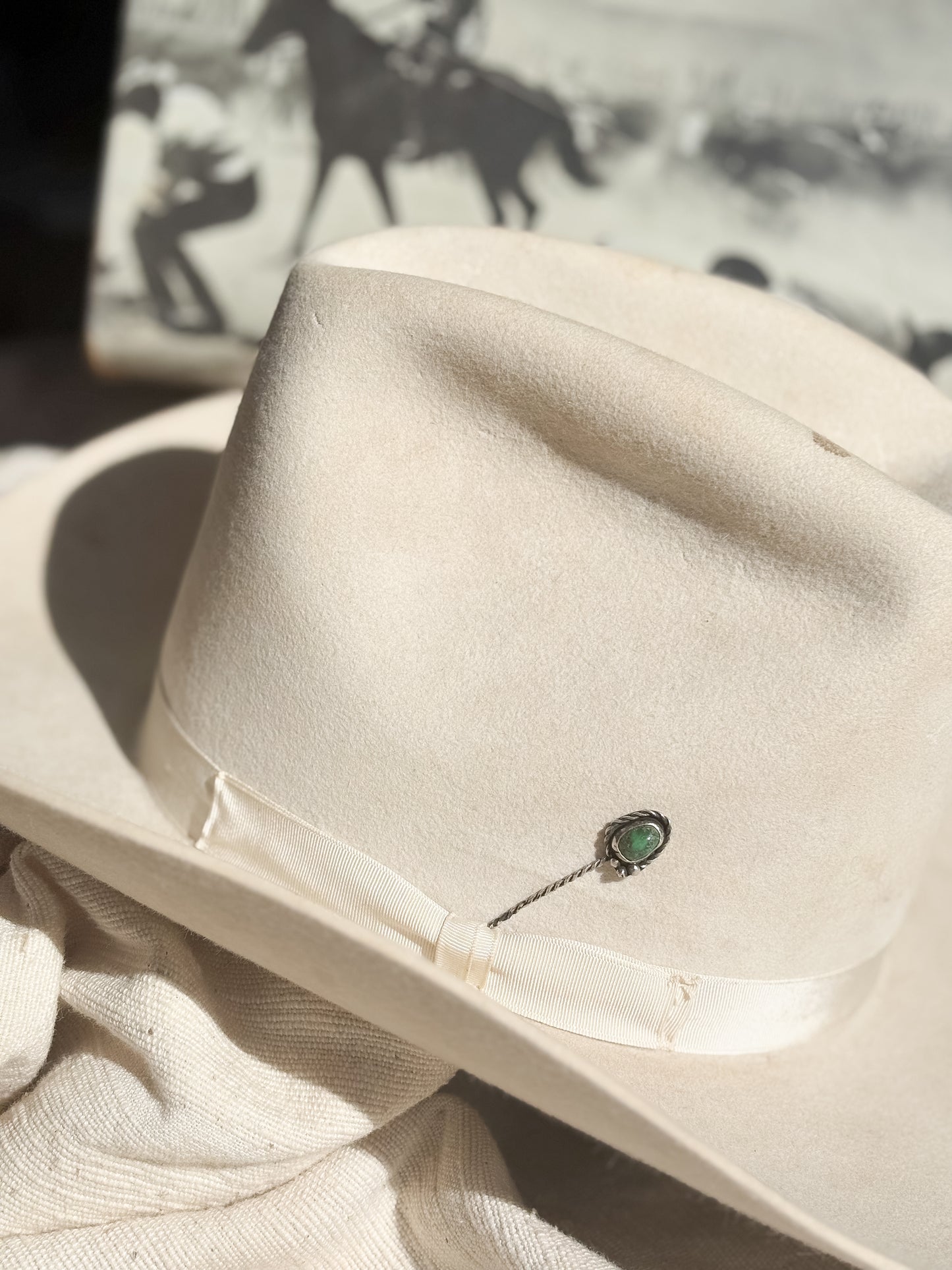 COWBOY TOOTHPICK #6