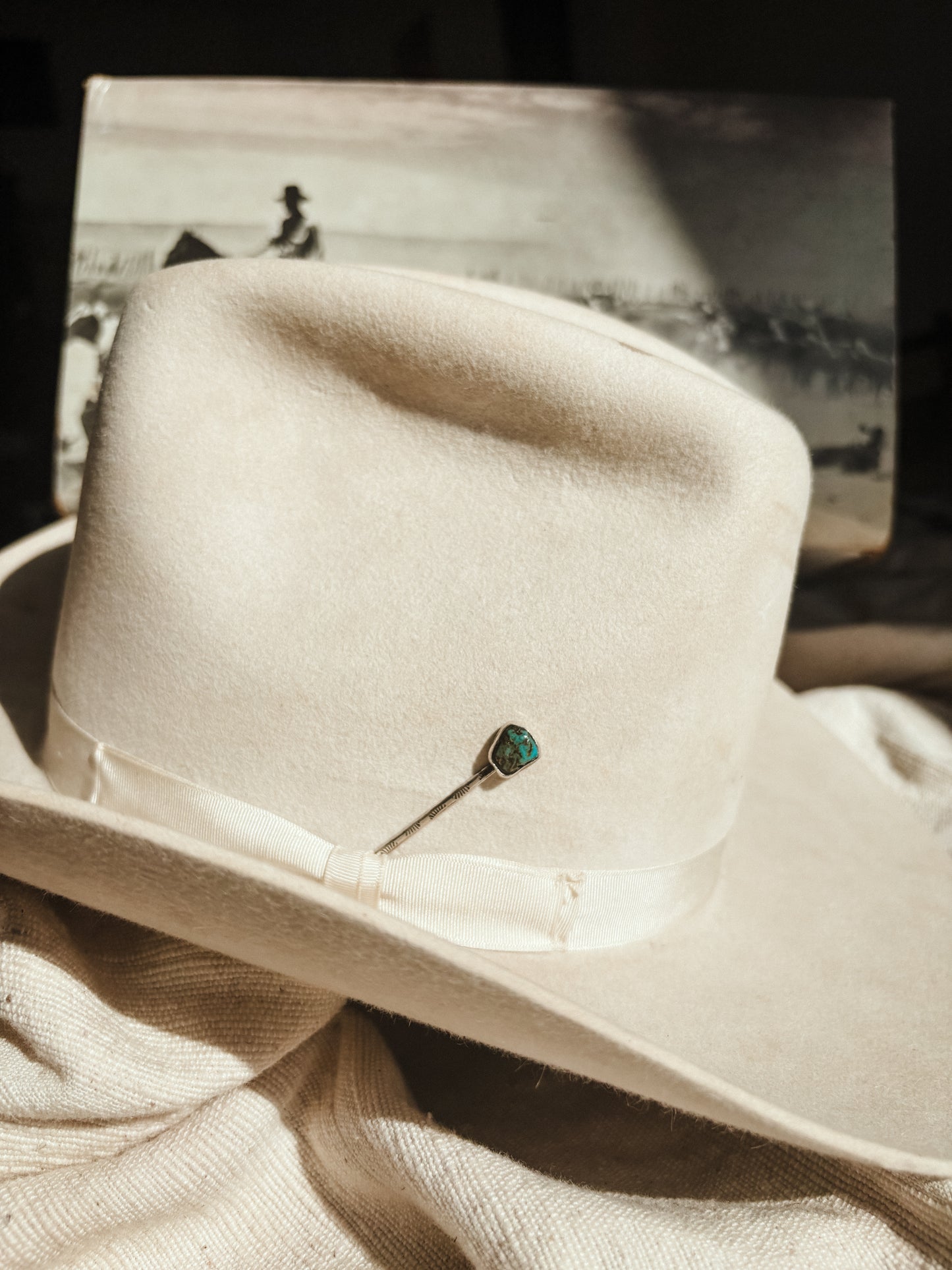 COWBOY TOOTHPICK #3
