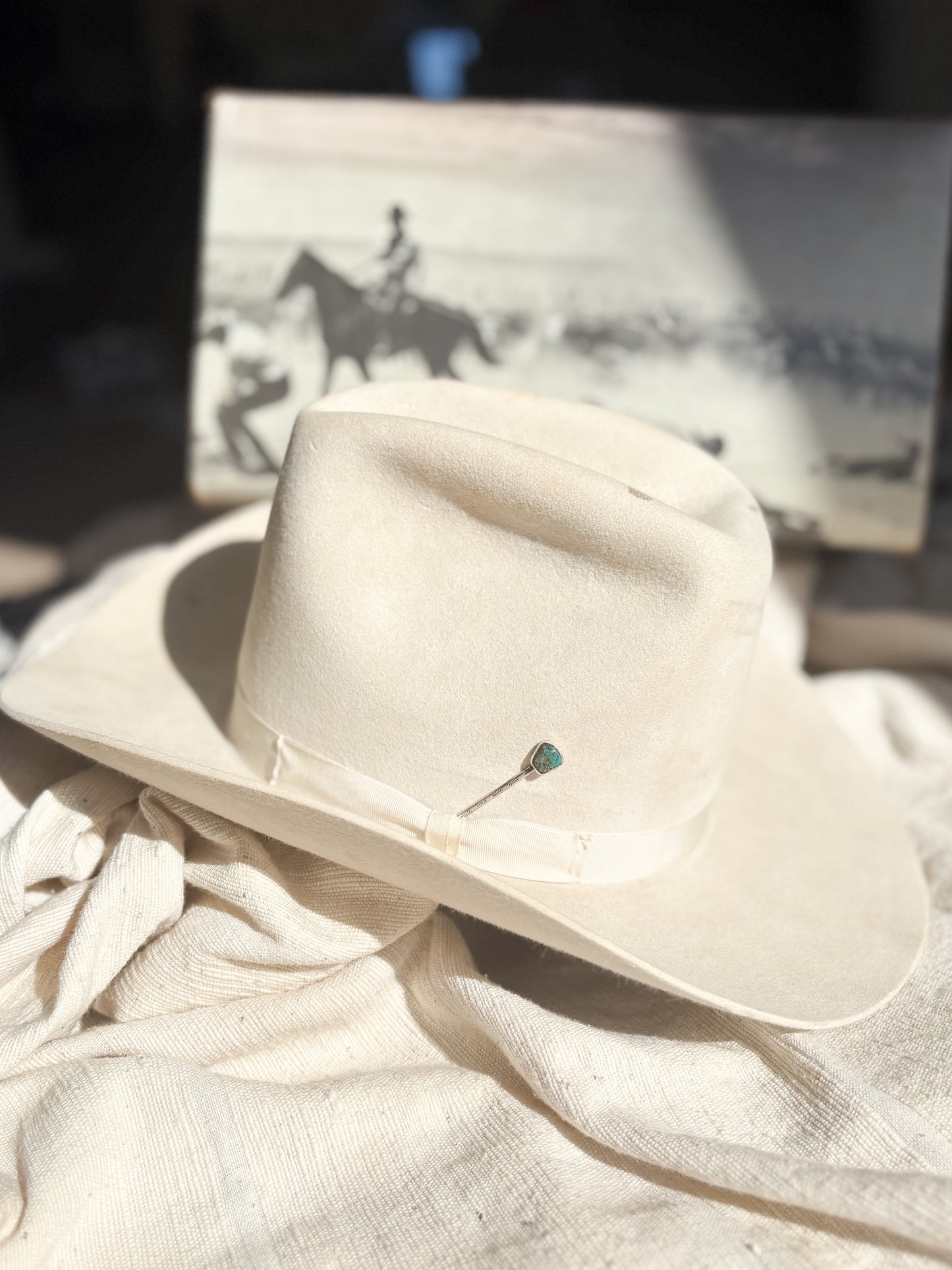 COWBOY TOOTHPICK #3