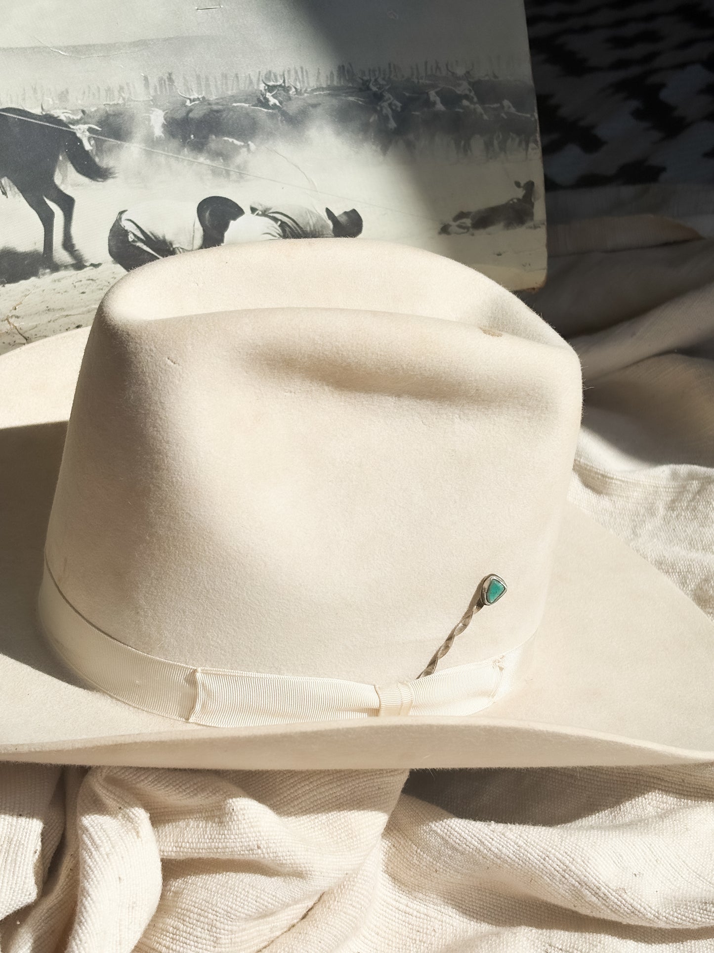 COWBOY TOOTHPICK #1