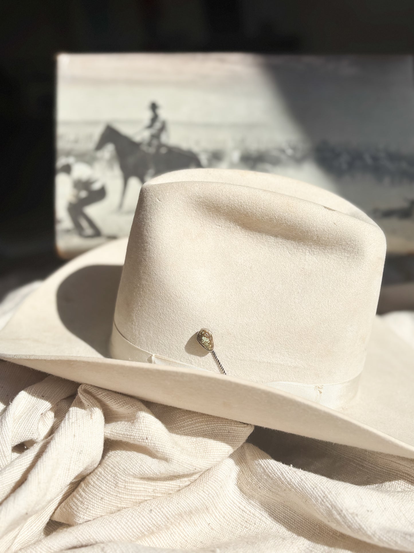 COWBOY TOOTHPICK #4