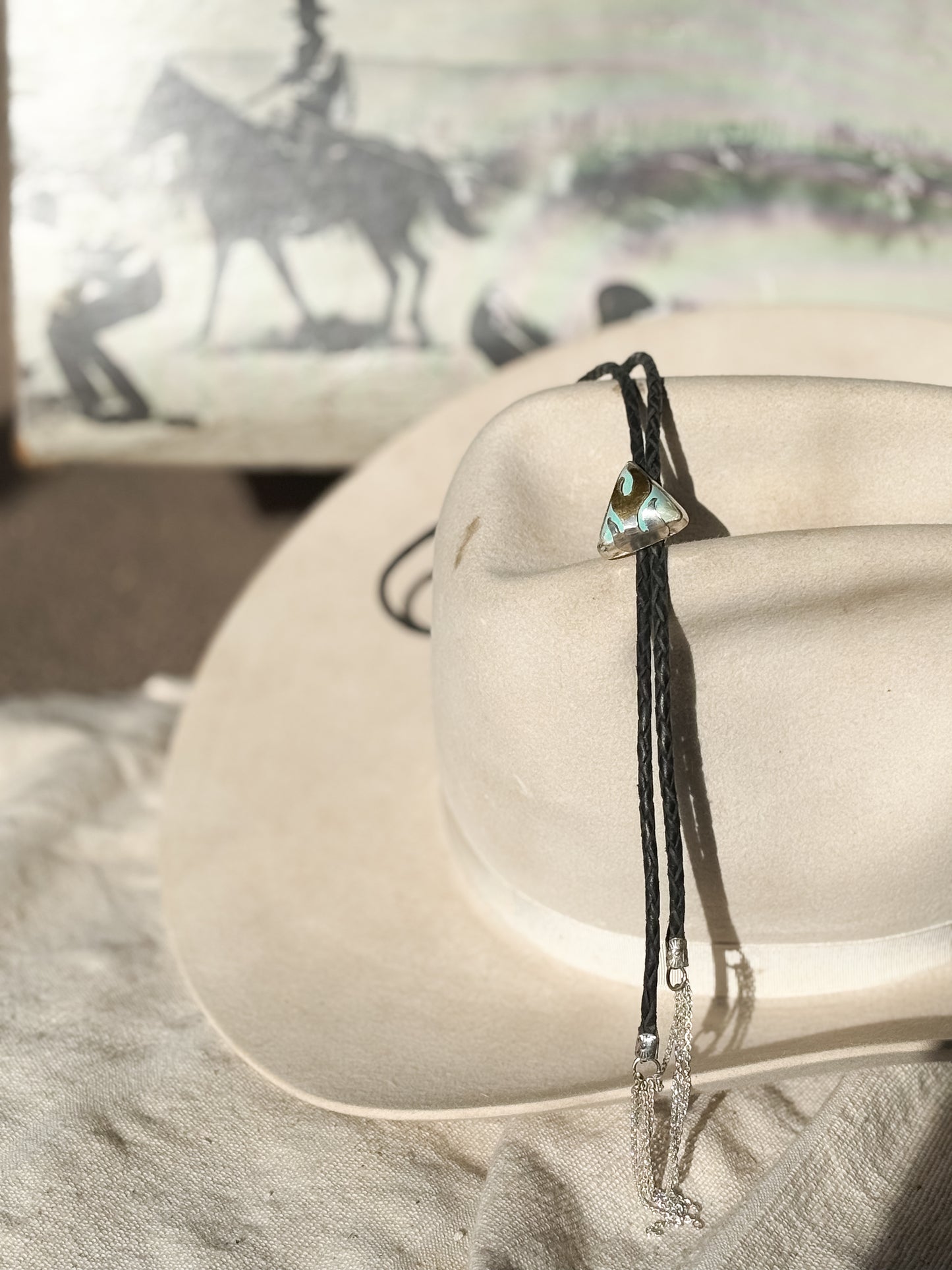 FIRE BOLO