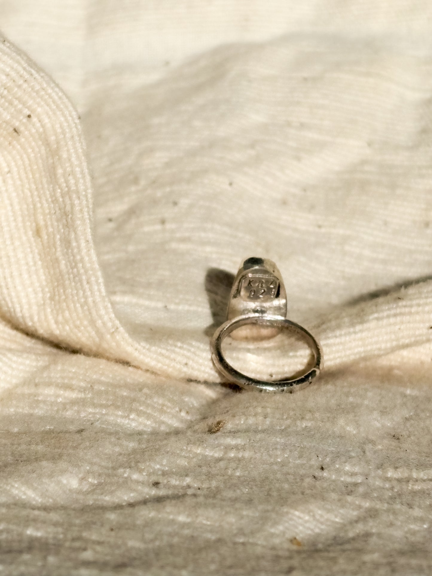 TURQUOISE STACKER  RING #2