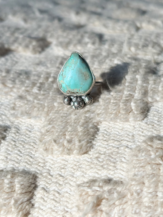 TURQUOISE RING #5