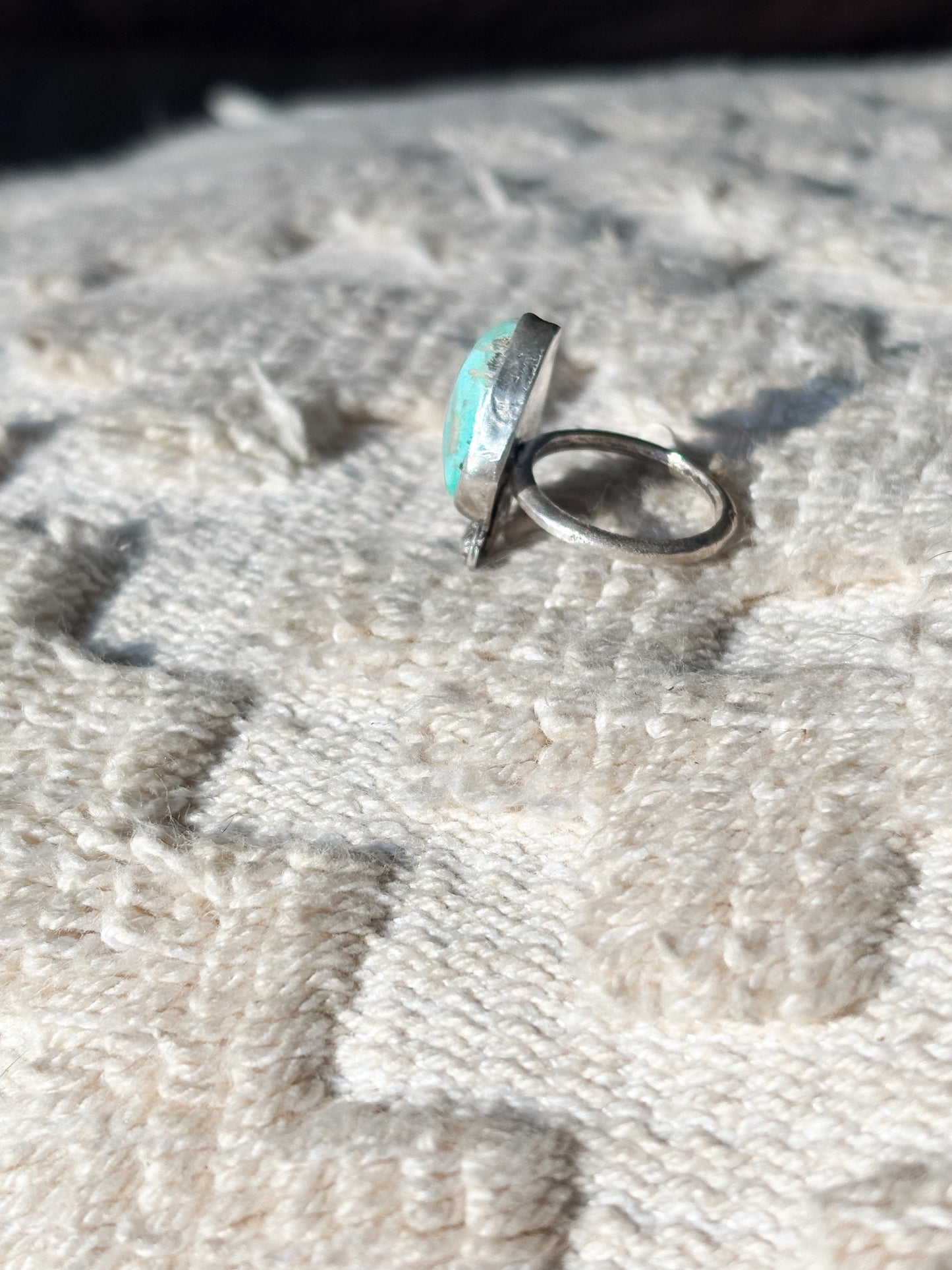 TURQUOISE RING #5