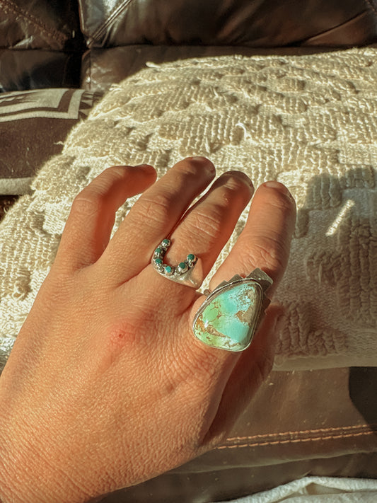 TURQUOISE RING #6