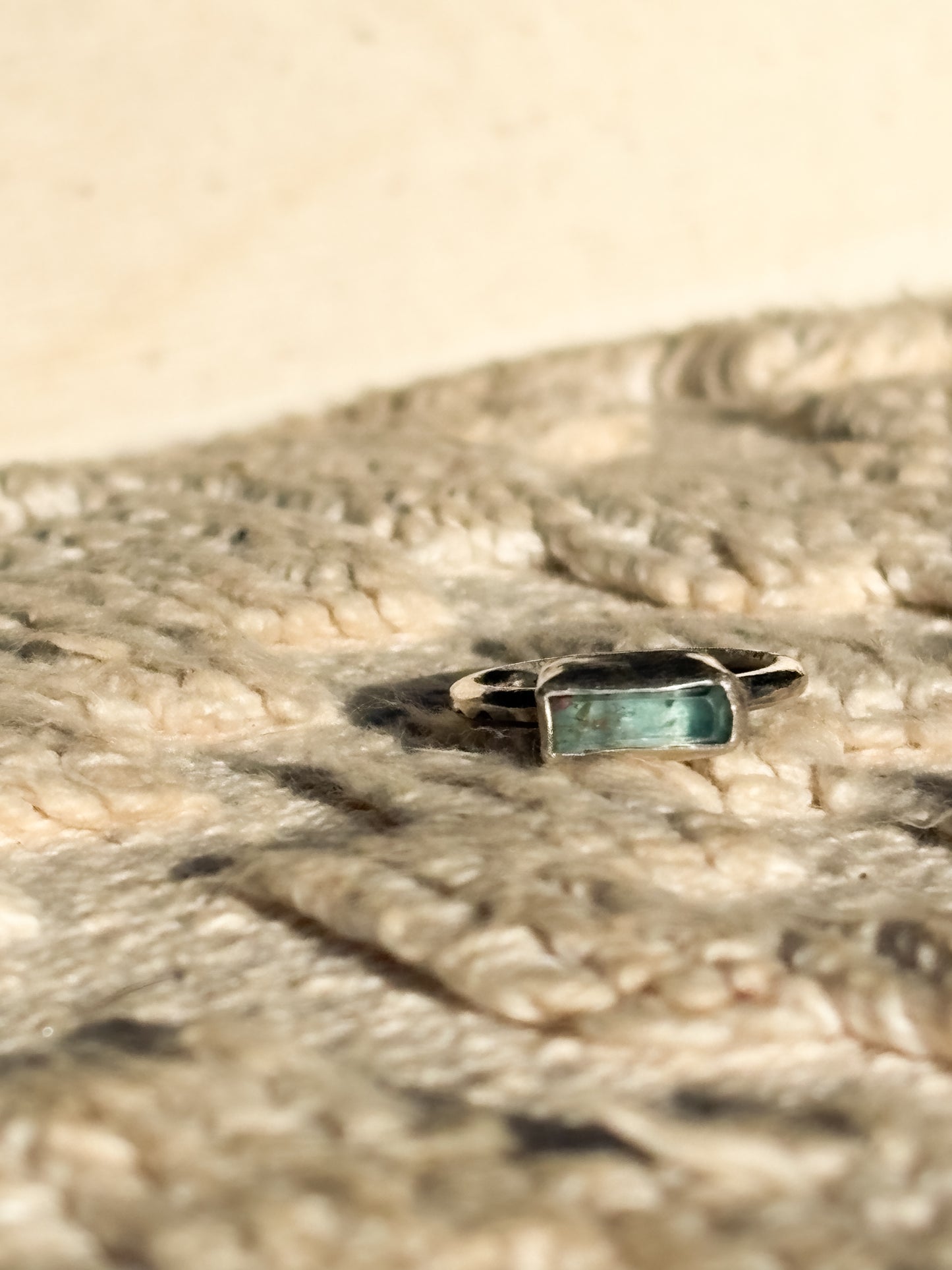 AQUAMARINE STACKER #1