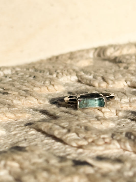 AQUAMARINE STACKER #1