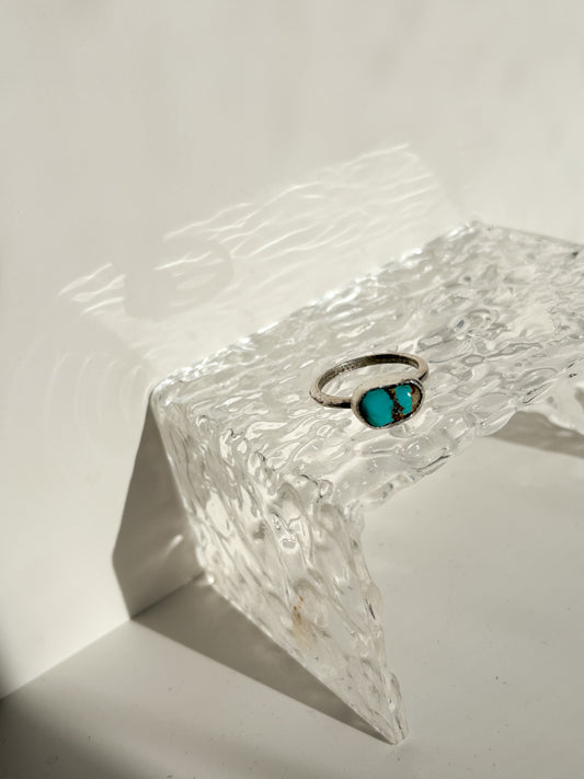 TURQUOISE STACKER #12