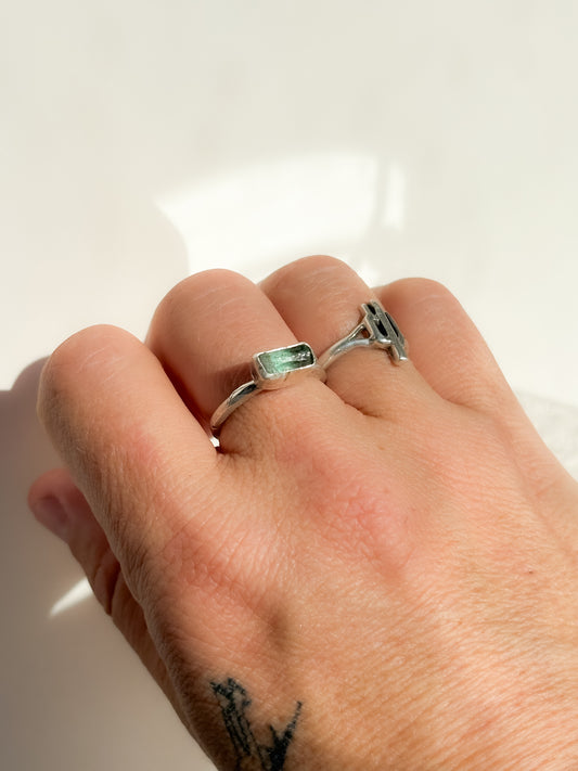 AQUAMARINE STACKER #2