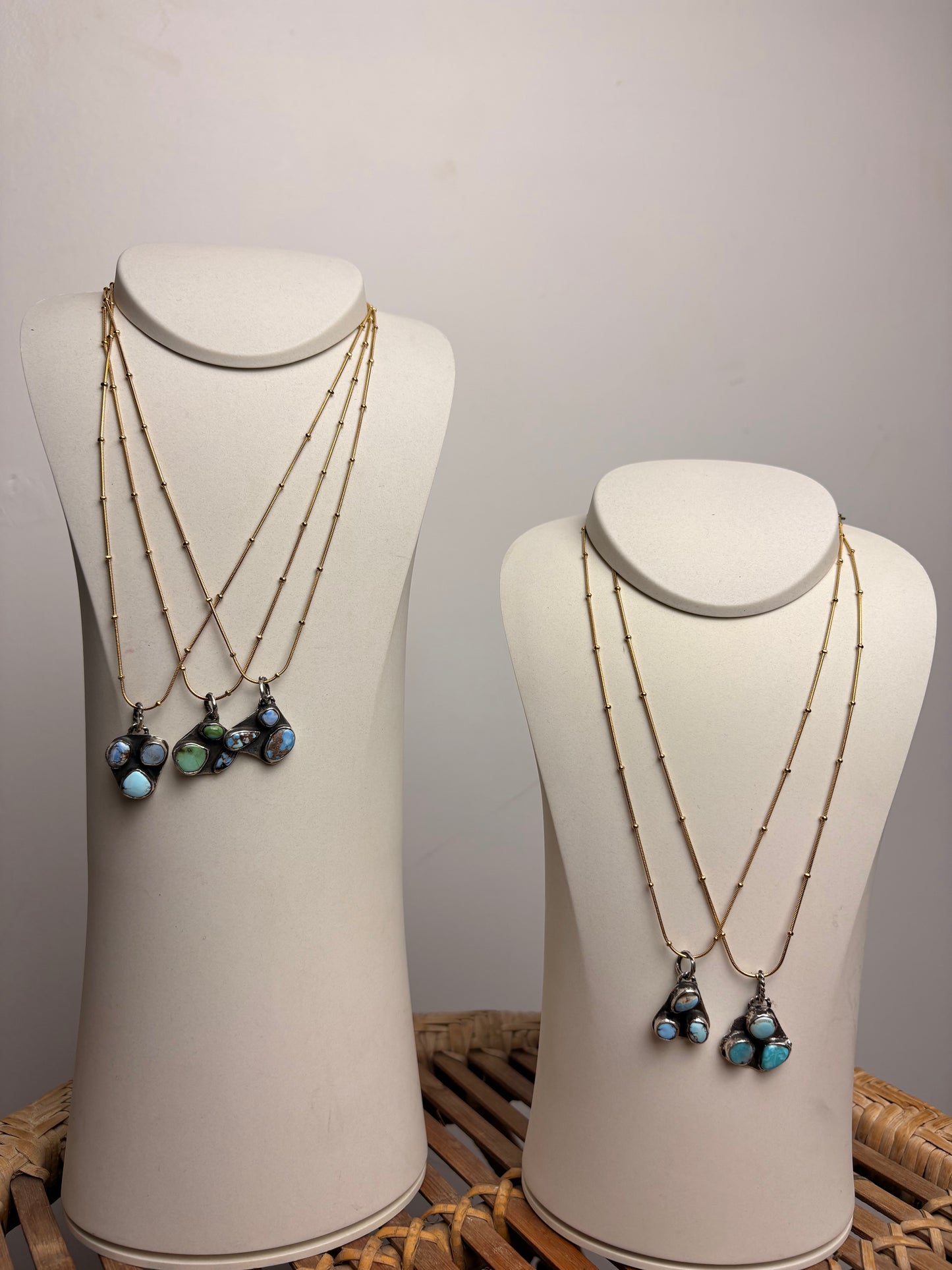 THE END OF THE RAINBOW NECKLACE #2
