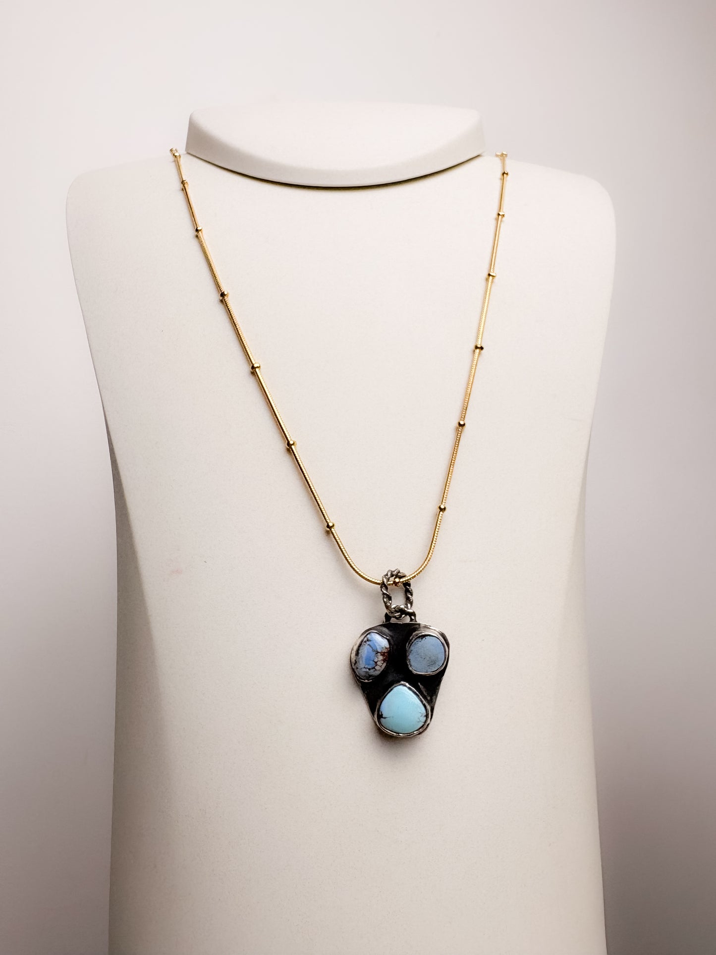 THE END OF THE RAINBOW NECKLACE #1