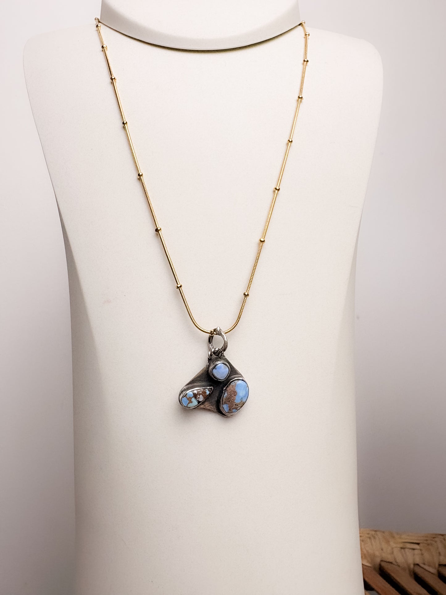 THE END OF THE RAINBOW NECKLACE #3