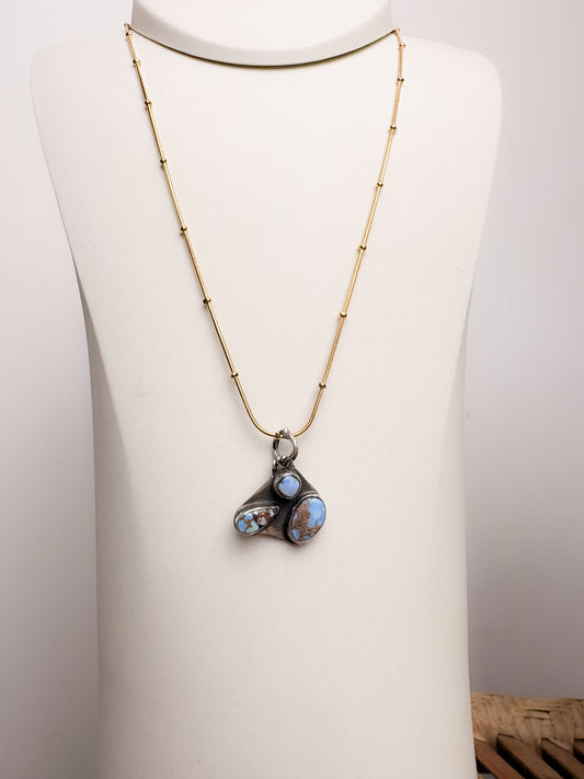 THE END OF THE RAINBOW NECKLACE #3