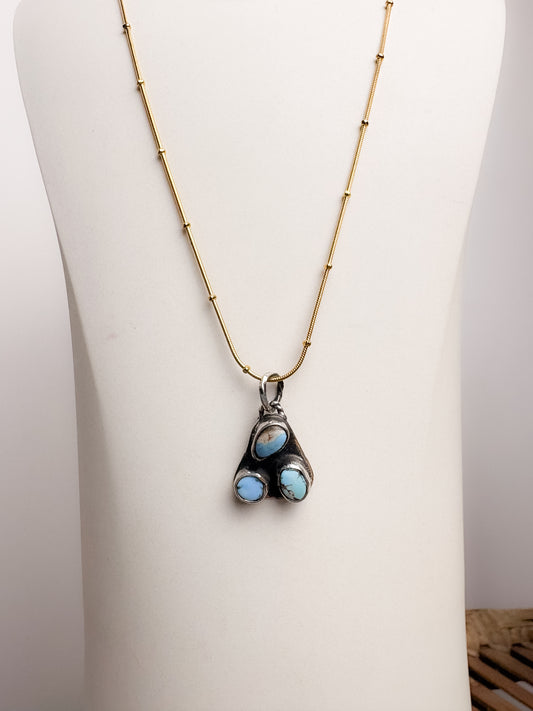 THE END OF THE RAINBOW NECKLACE #4