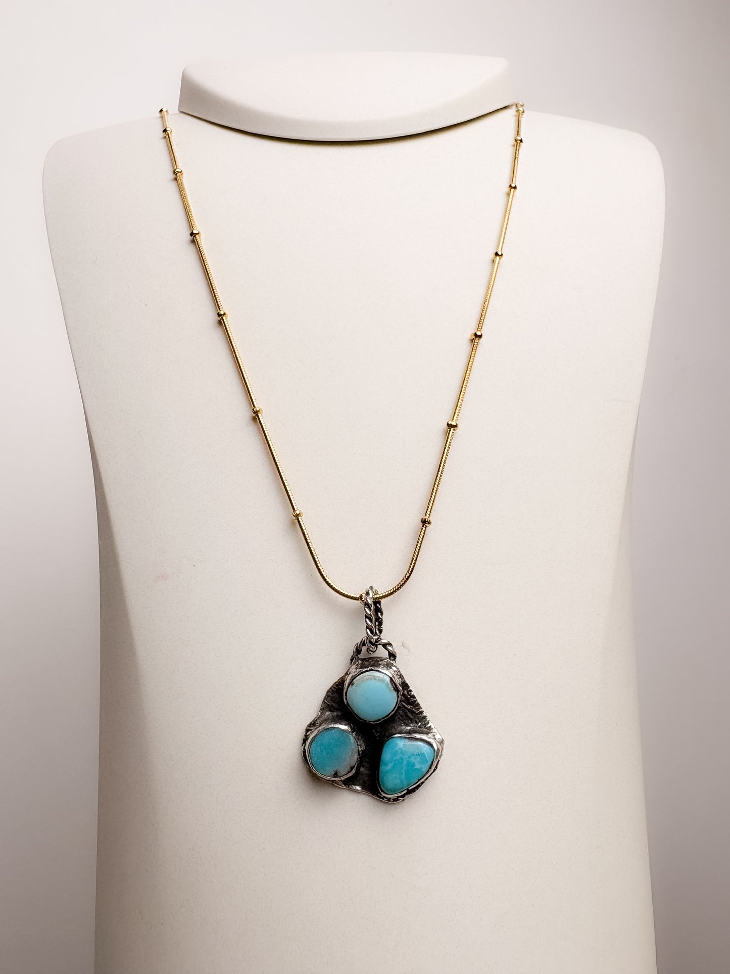 THE END OF THE RAINBOW NECKLACE #5