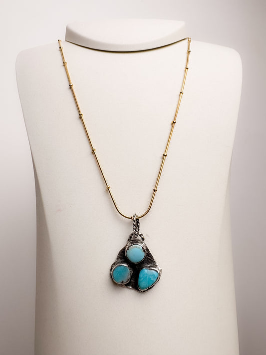 THE END OF THE RAINBOW NECKLACE #5